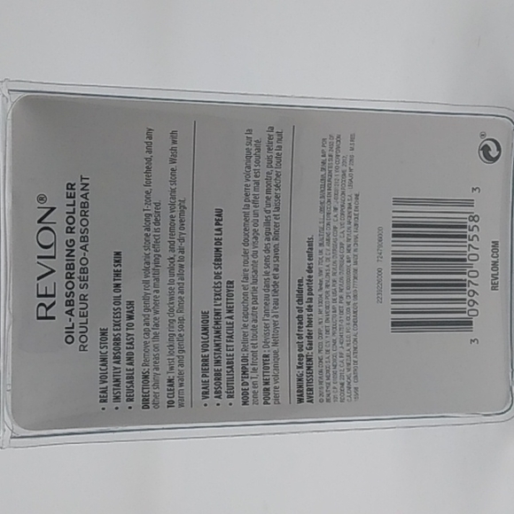 Revlon Skincare New Revlon Oil Control On The Go Oil Absorbing